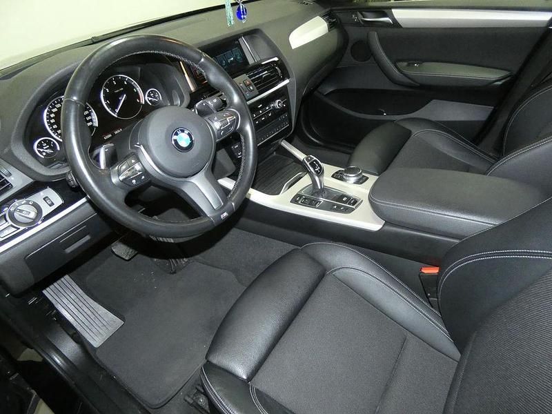 Gebraucht BMW X4 Advantage 258 PS (189 kW) 2016 Schwarz SUV