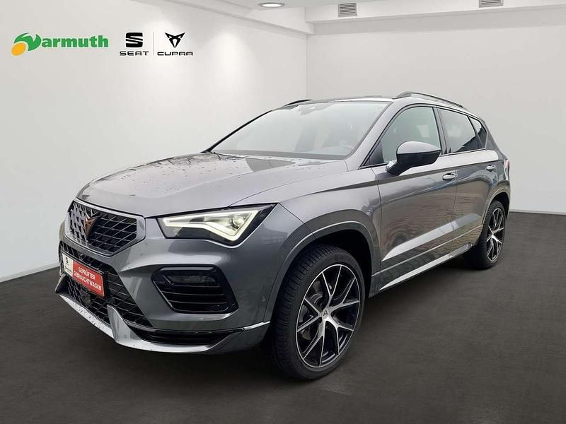 Gebraucht Cupra Ateca 190 PS (139 kW) 2023 Graphitgrau SUV