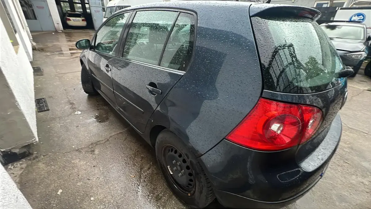 Brugt VW Golf IV 150 HK (110 kW) 2006 Blå Sedan