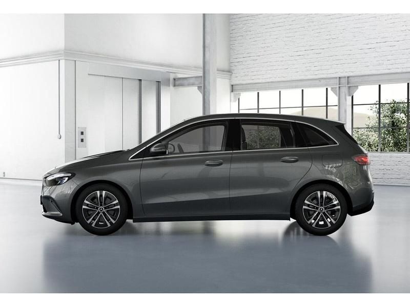 Metalliclack mountaingrau Gebraucht 2024 Mercedes B180 Progressive Van / Kleinbus | 30.840 € (Guter Preis) - Bild 1/2
