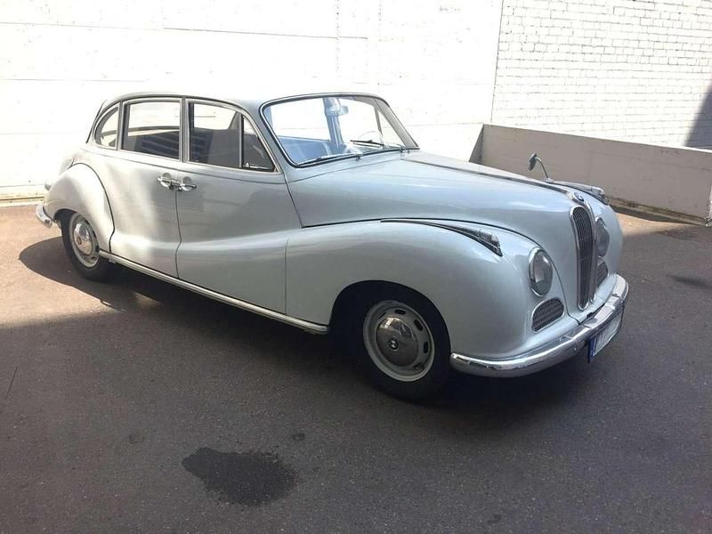 Weiß Gebraucht 1962 BMW 501 Limousine | 45.500 € - Bild 1/4