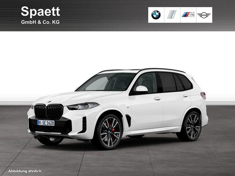 Neu BMW X5 M Sport 298 PS (219 kW) 2025 Weiß SUV
