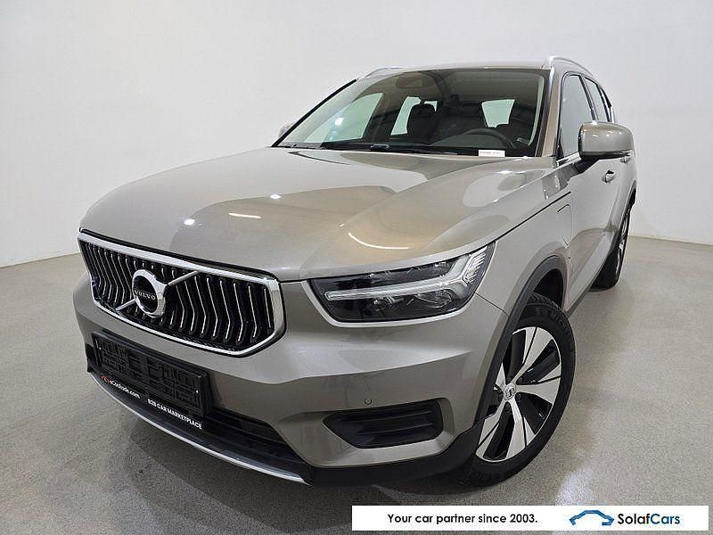 Gebraucht Volvo XC40 211 PS (155 kW) 2021 Grau SUV