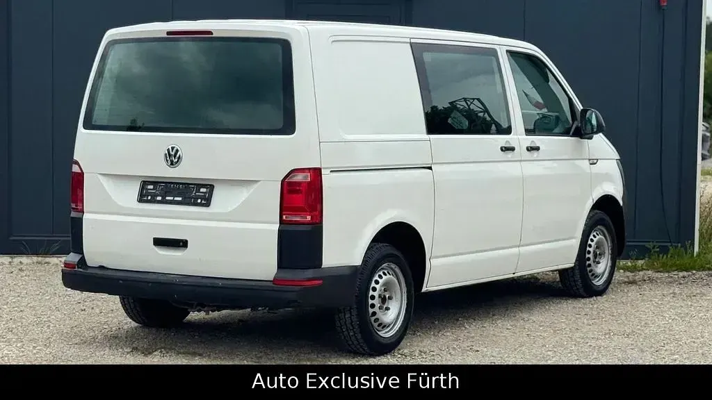 Gebraucht VW Transporter 102 PS (75 kW) 2015 Weiß Van