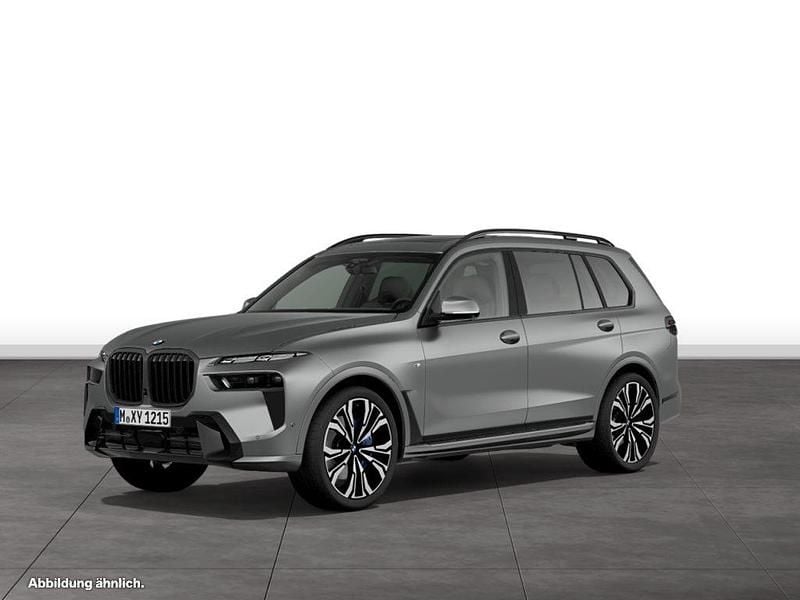 Grau Gebraucht 2024 BMW X7 SUV | 117.018 € - Bild 1/4