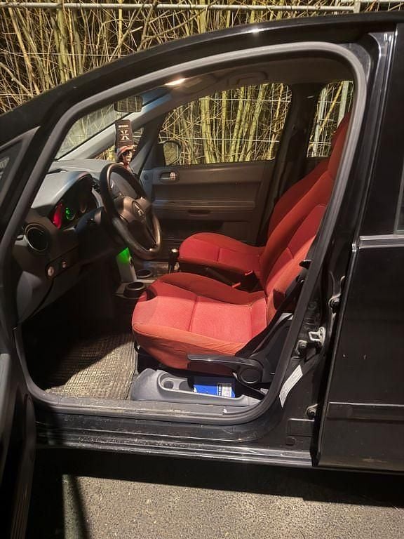 Gebraucht Mitsubishi Colt Invite 95 PS (69 kW) 2005 Schwarz Kleinwagen