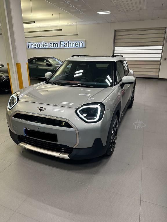 Silber Gebraucht 2025 Mini Aceman SUV | 39.000 € (Superpreis) - Bild 1/4
