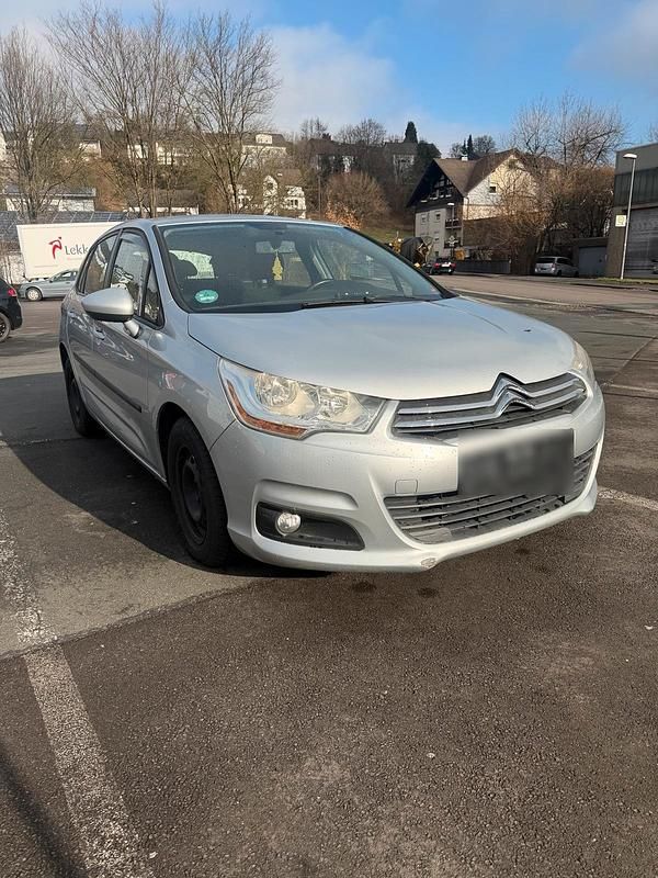 Gebraucht Citroën C4 90 PS (66 kW) 2011 Limousine