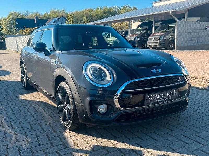 Gebraucht Mini Cooper S Clubman 192 PS (141 kW) 2016 Grau Kombi