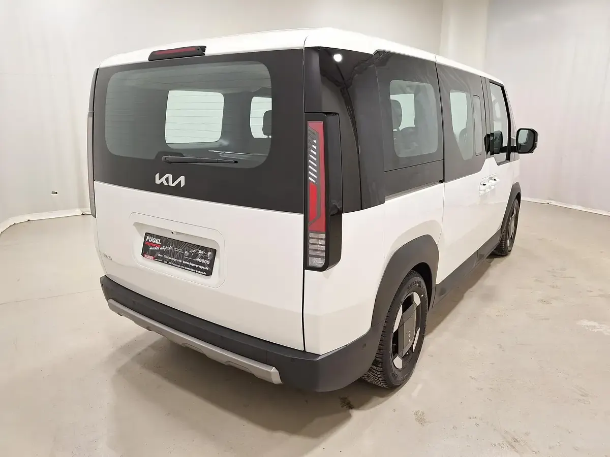 Neu Kia PV5 Comfort 119 kW (163 PS) 2026 Schneeweiss Van / Kleinbus
