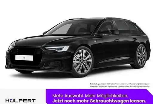 Gebraucht Audi A6 S-Line 265 PS (194 kW) 2023 Kombi