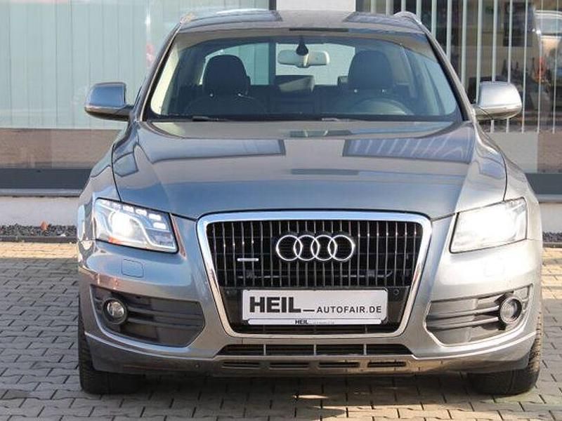Gebraucht Audi Q5 Sport 211 PS (155 kW) 2011 Grau SUV