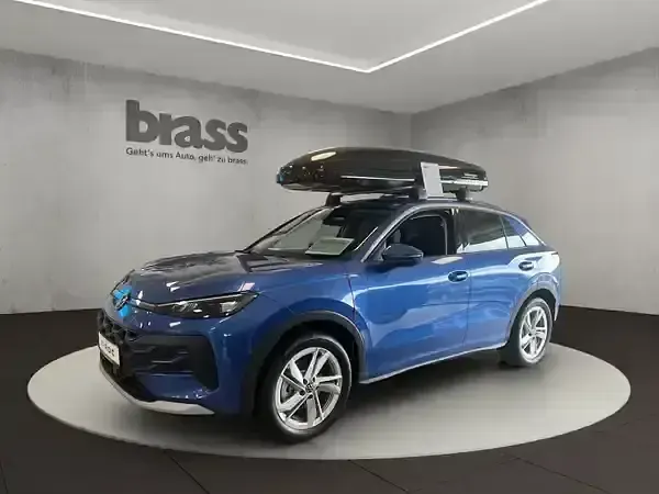 Gebraucht VW T-Roc Life 150 PS (110 kW) 2026 SUV