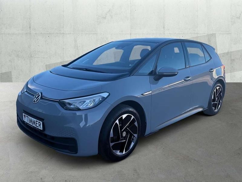 Gebraucht VW ID.3 Pro 150 kW (204 PS) 2021 Grau Kleinwagen