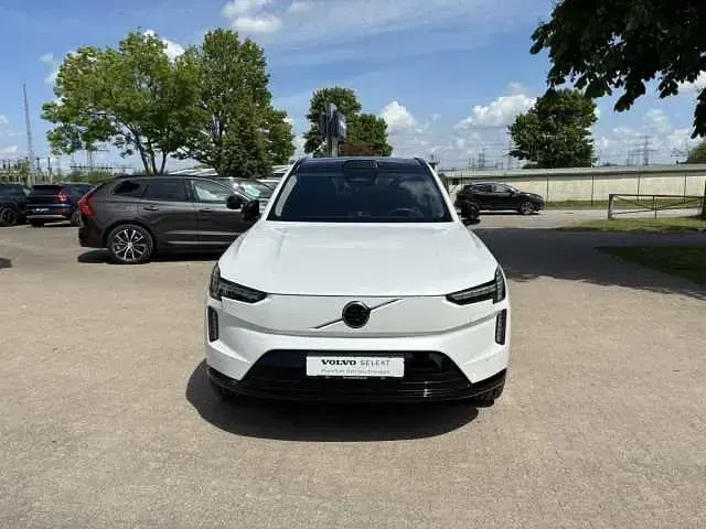 Gebraucht Volvo EX90 Performance 380 kW (517 PS) 2025 Weiß SUV
