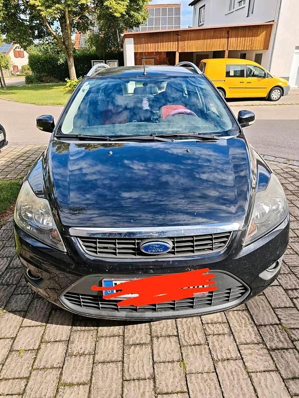 Gebraucht 2008 Ford Focus Kombi | 1.800 € (Superpreis) - Bild 1/4