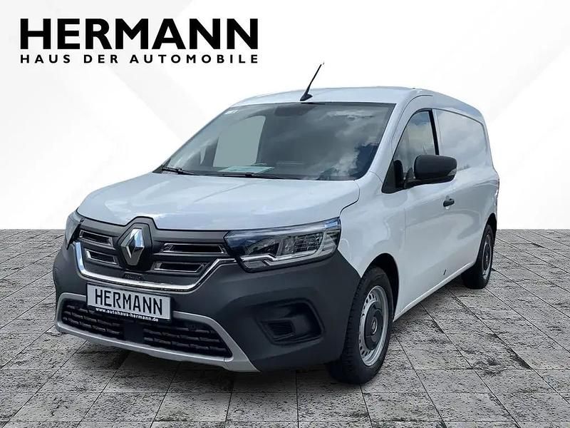 Mineralweiß (weiß) Neu 2024 Renault Kangoo Rapid Advance Van / Kleinbus | 28.550 € (Guter Preis) - Bild 1/4