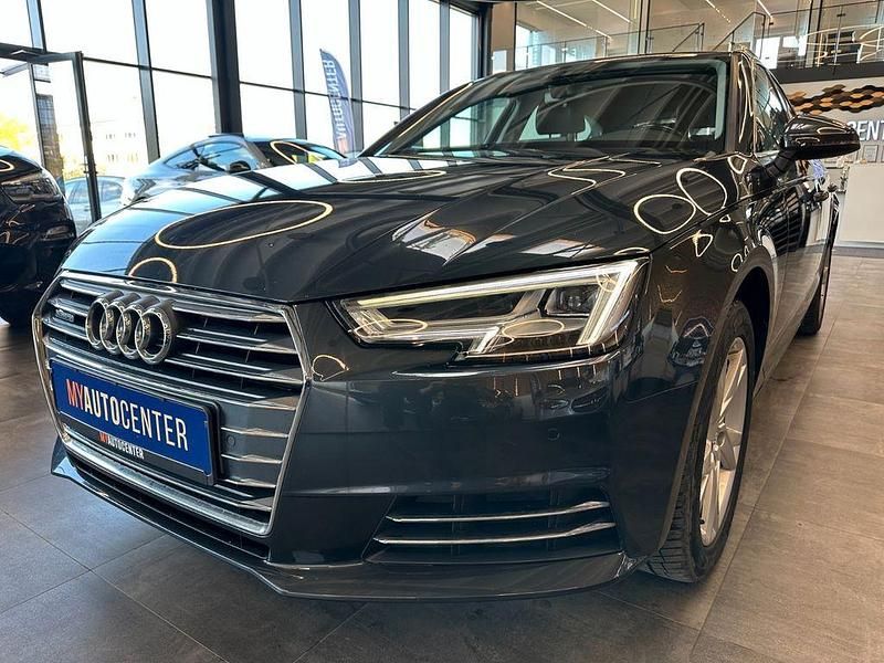 Second-hand Audi A4 Sport 190 CP (139 kW) 2017 Gri Break