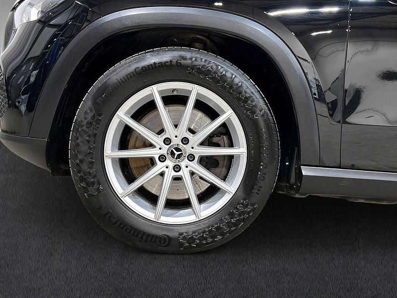 Gebraucht Mercedes GLE350 320 PS (235 kW) 2022 Schwarz SUV