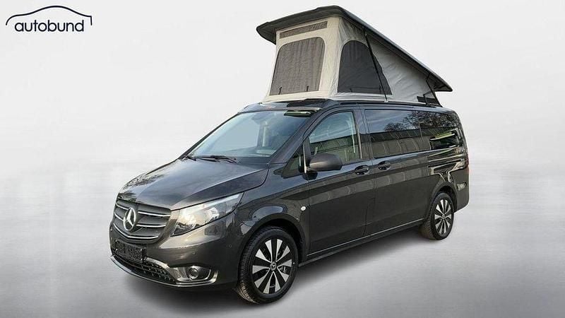 Neu Mercedes Vito 190 PS (139 kW) 2025 Grau Van