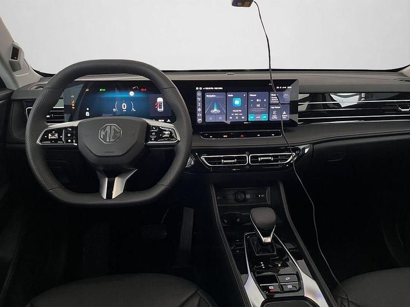 Neu MG HS Luxury 272 PS (200 kW) 2026 Weiß SUV