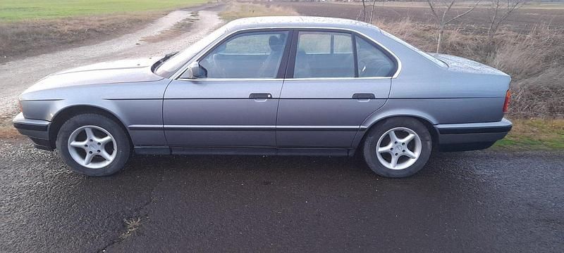 Gebraucht 1990 BMW 524 Limousine | 8.900 € - Bild 1/4