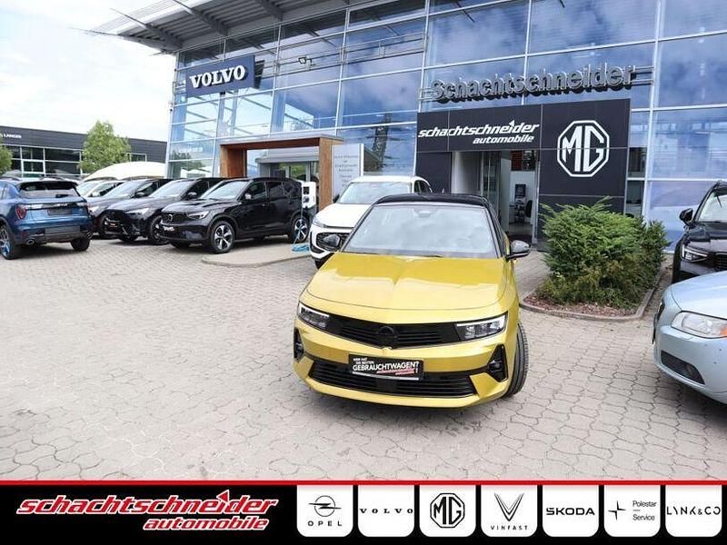 Gebraucht Opel Astra 131 PS (96 kW) 2023 Gelb Limousine