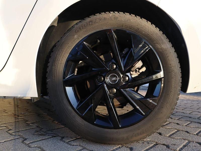 Gebraucht Opel Corsa 101 PS (74 kW) 2024 Weiß Limousine