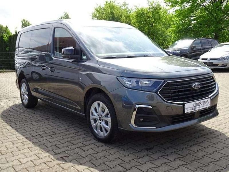Neu Ford Transit Connect Limited 122 PS (89 kW) 2025 Grau Van / Kleinbus