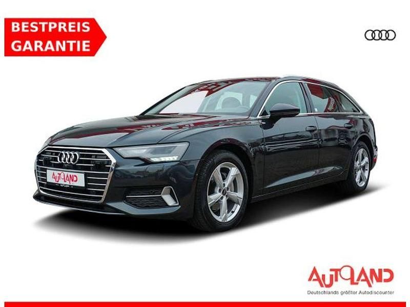 Usado Audi A6 Comfort 204 HP (150 kW) 2023 Cinzento Carrinha