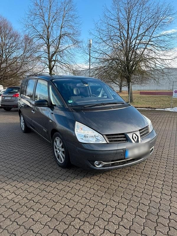 Grau Gebraucht 2011 Renault Espace Kombi | 2.950 € (Fairer Preis) - Bild 1/4