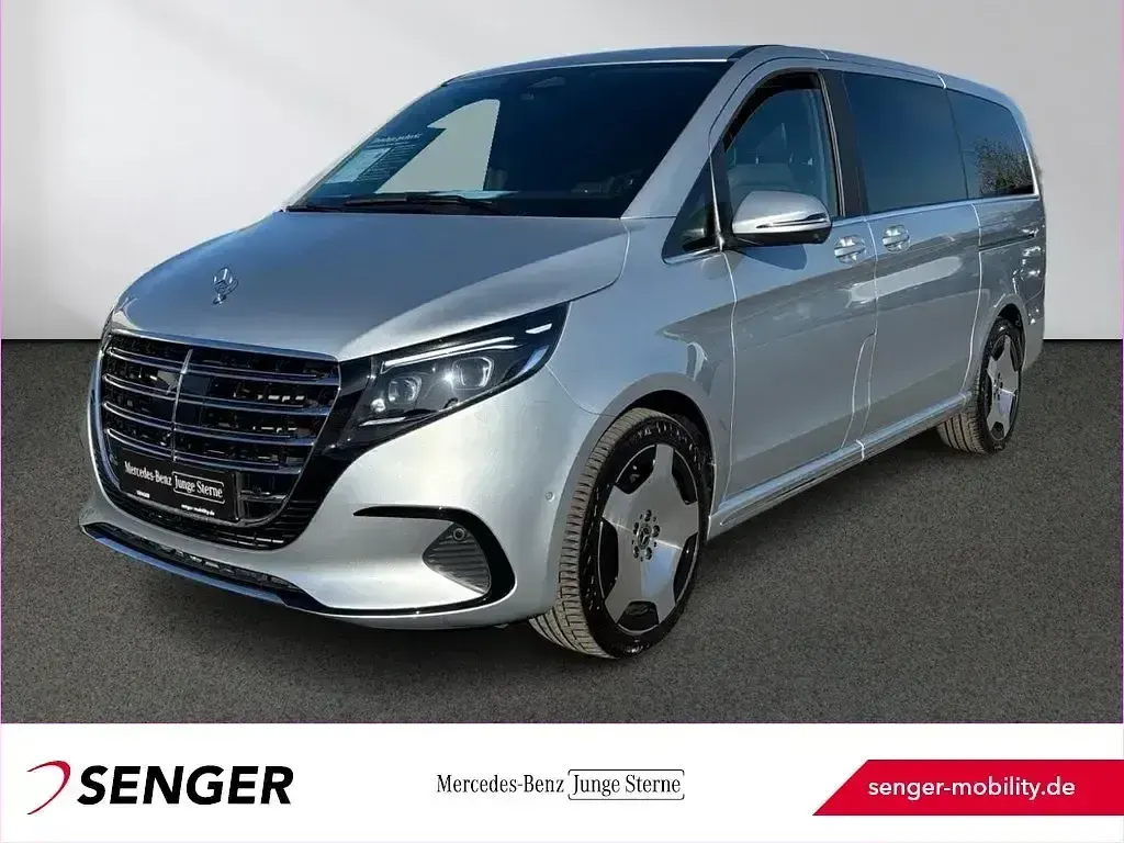 Gebraucht Mercedes V300 Exclusive 237 PS (174 kW) 2025 Van / Kleinbus