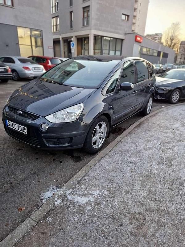 Gebraucht 2007 Ford S-MAX Titanium Van / Kleinbus | 3.500 € (Fairer Preis) - Bild 1/4