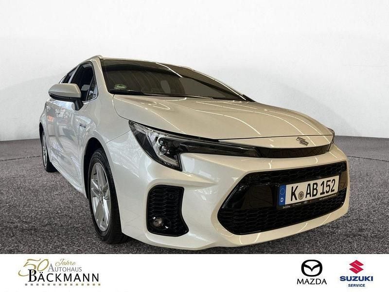 Weiß Gebraucht 2024 Suzuki Swace Comfort+ Limousine | 26.350 € (Fairer Preis) - Bild 1/4