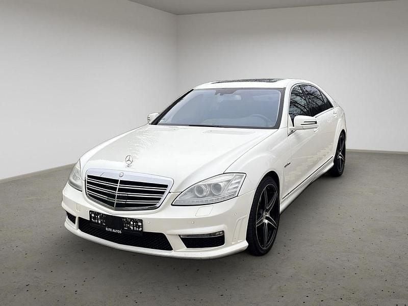 Gebraucht Mercedes S63L AMG AMG 525 PS (386 kW) 2009 Weiß Limousine