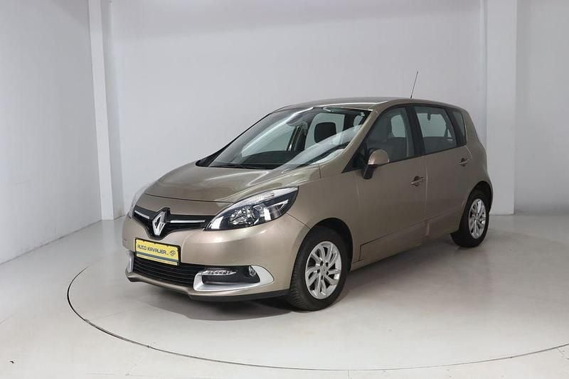 Bronze Gebraucht 2013 Renault Scénic III Bose Edition Van / Kleinbus | 6.490 € (Guter Preis) - Bild 1/4