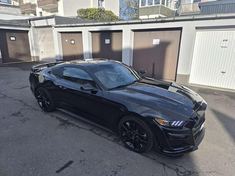Gebraucht Ford Mustang GT 421 PS (309 kW) 2016 Coupé