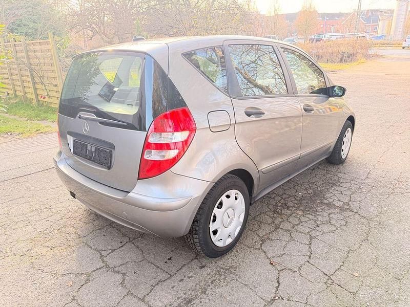 Gebraucht Mercedes A150 Classic 95 PS (69 kW) 2007 Braun Limousine