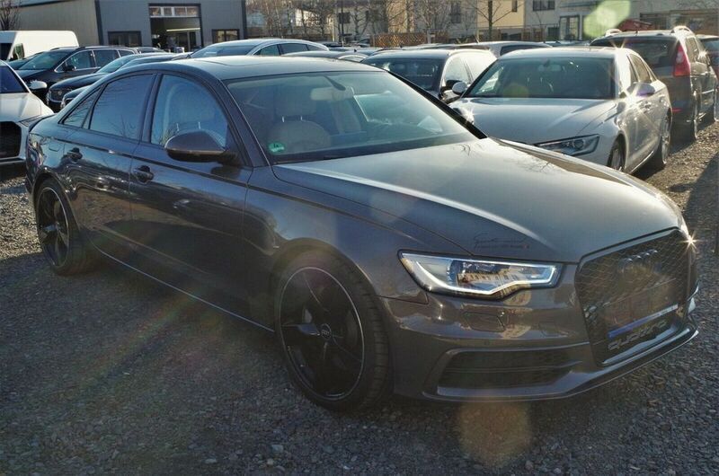 Gebraucht Audi A6 S-Line 299 PS (219 kW) 2011 Schwarz Limousine