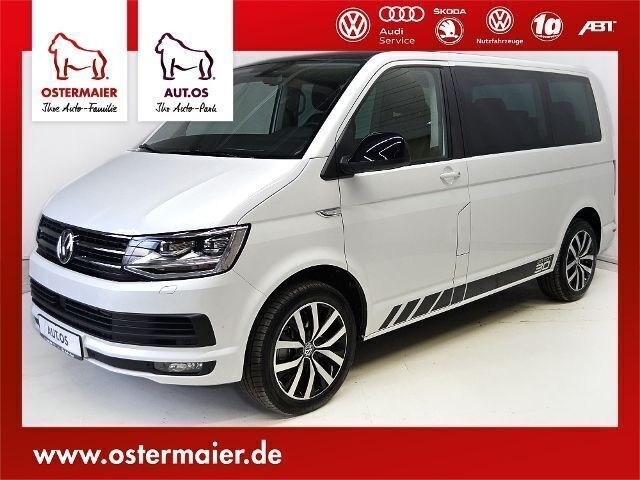 Gebraucht VW T6 Edition 204 PS (150 kW) 2016 Weiß Van