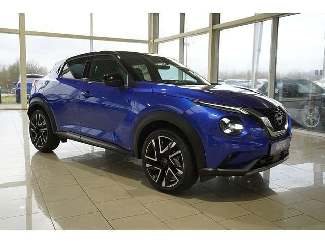 Dark grey / black Neu 2025 Nissan Juke SUV | 22.410 € (Guter Preis) - Bild 1/4