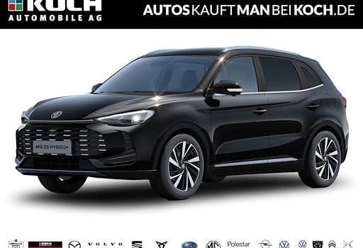 Gebraucht MG ZS 197 PS (144 kW) 2025 Schwarz Limousine