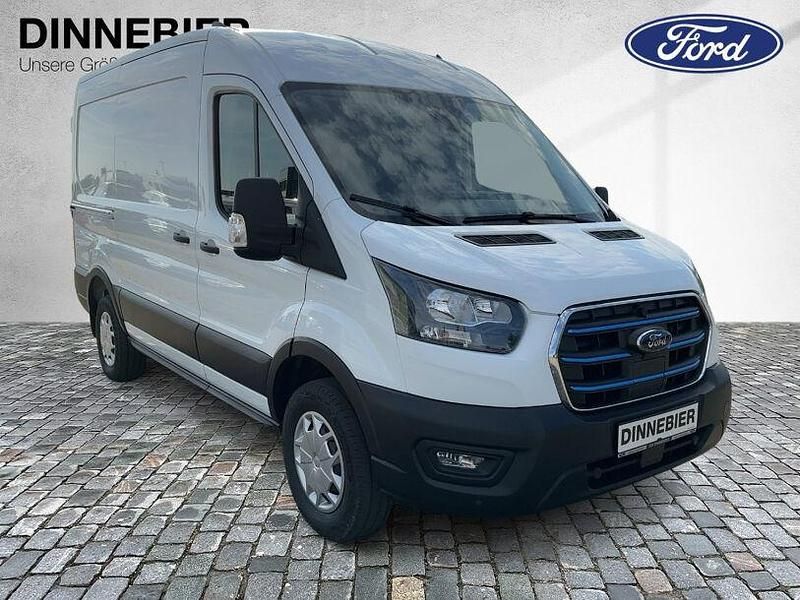 Gebraucht Ford Transit Trend 197 kW (269 PS) 2022 Weiss Pickup