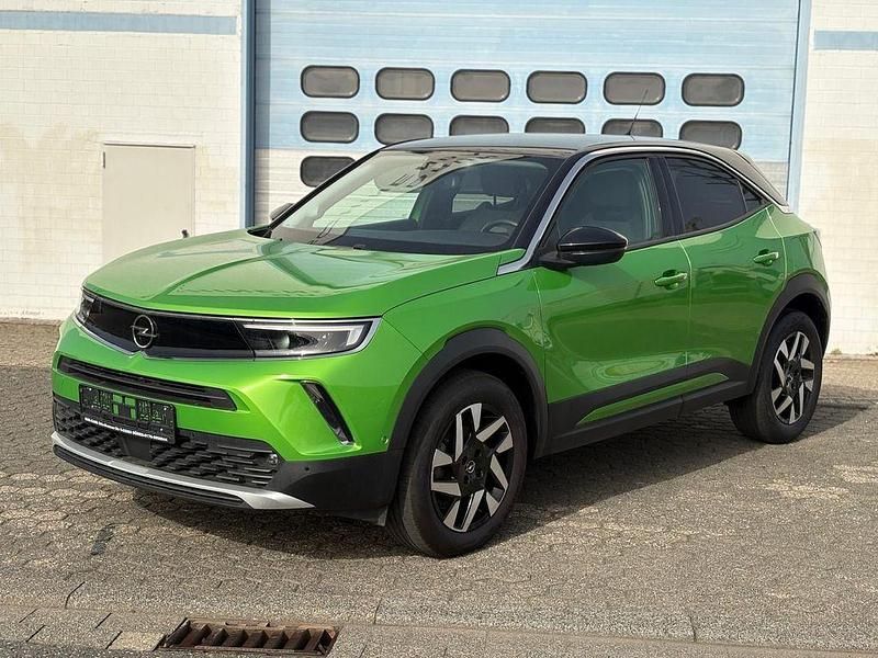 Gebraucht Opel Mokka Elegance 110 PS (80 kW) 2023 Grün SUV