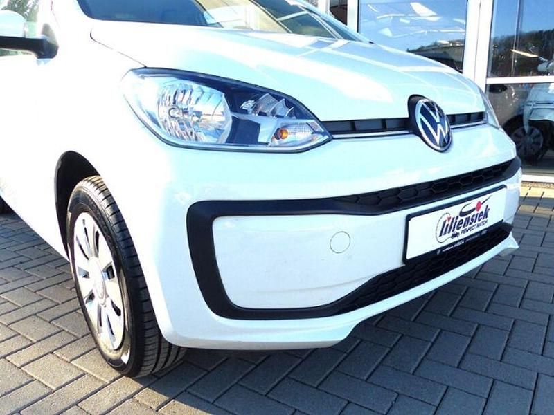 Gebraucht VW up! move up! 65 PS (47 kW) 2021 Weiß Kleinwagen