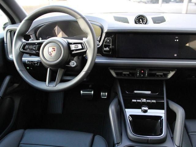 Neu Porsche Cayenne S 475 PS (349 kW) 2026 Schwarz SUV