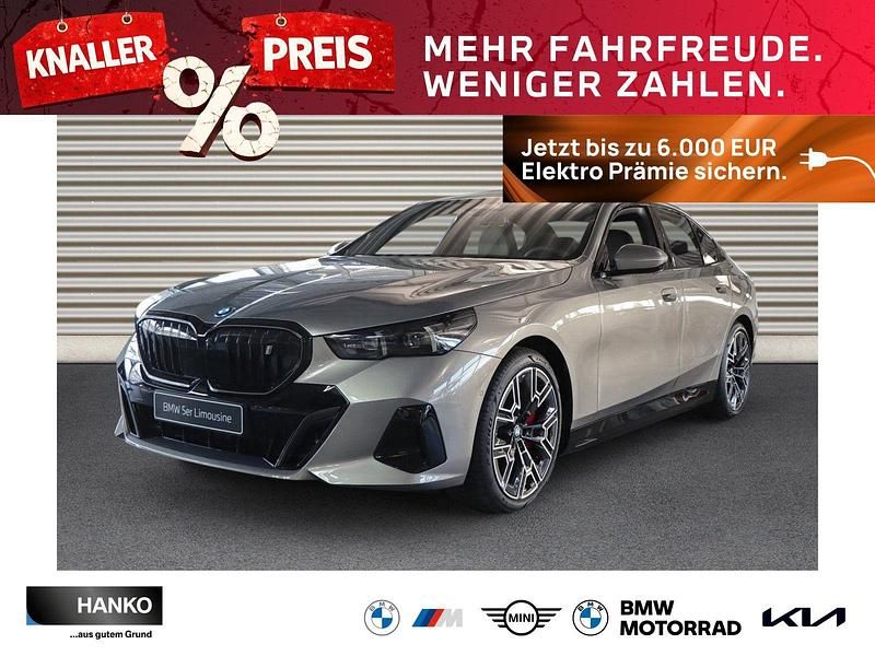 Neu BMW i5 Comfort Edition 289 kW (394 PS) 2025 Oxidgrau ii Limousine