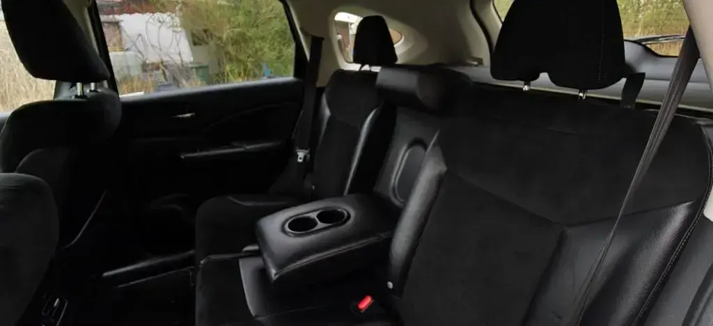 Gebraucht Honda CR-V Executive 150 PS (110 kW) 2013 Weiß SUV