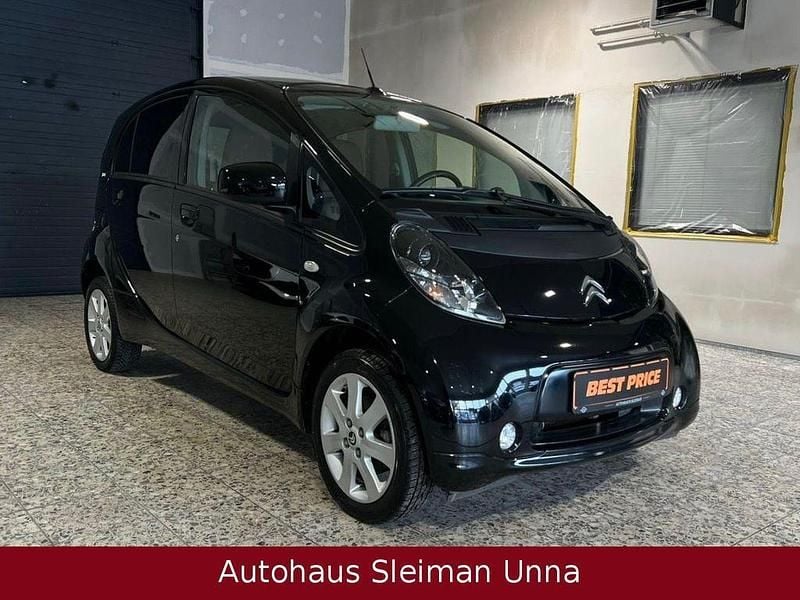 Schwarz Gebraucht 2018 Citroën C-zero Tendance Kleinwagen | 5.990 € (Fairer Preis) - Bild 1/4