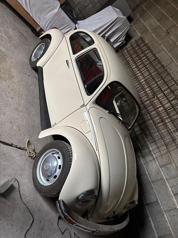 Gebraucht VW Käfer 34 PS (25 kW) 1975 Beige Kleinwagen